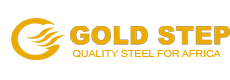 Gold Step Steel - Quality Steel for Africa