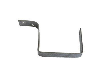 Gutter Bracket - Manufactured from SABS-quality galvanised steel.