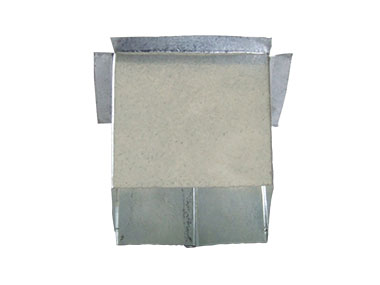 Gutter Outlet Square - Manufactured from SABS-quality galvanised steel in varying thickness depending on customer's needs.